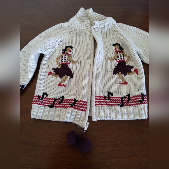 Roots 2T coat - Picture 2 of 5